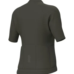 Maglia donna Ale Pragma Color Block Off Road - Verde