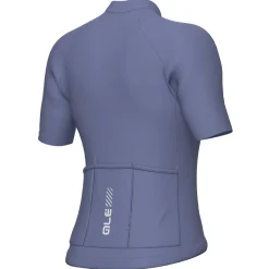 Maglia donna Ale Pragma Color Block - Azzurro