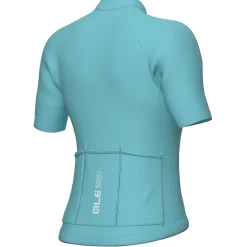 Maglia donna Ale Pragma Color Block - Verde acqua