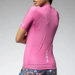 Maglia donna Ale Pragma Color Block - Rosa chiaro