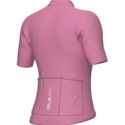 Maglia donna Ale Pragma Color Block - Rosa chiaro