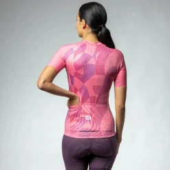 Maglia donna Ale Pragma Enjoy - Rosa