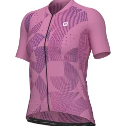 Maglia donna Ale Pragma Enjoy - Rosa