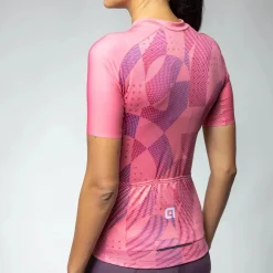 Maglia donna Ale Pragma Enjoy - Rosa
