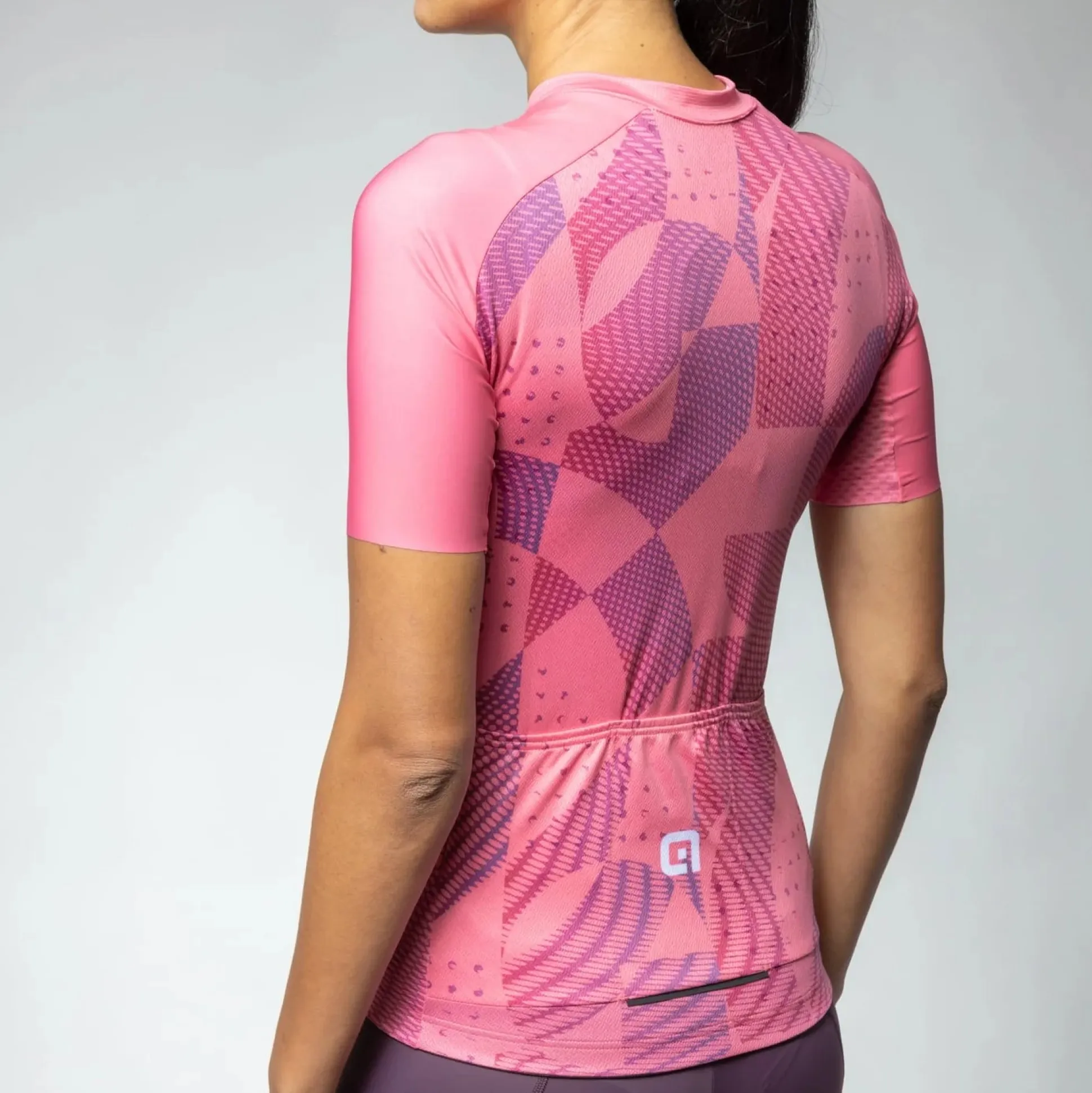 Maglia donna Ale Pragma Enjoy - Rosa