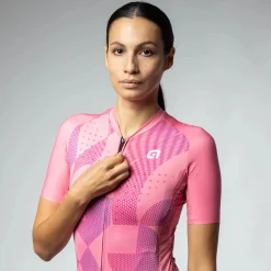 Maglia donna Ale Pragma Enjoy - Rosa