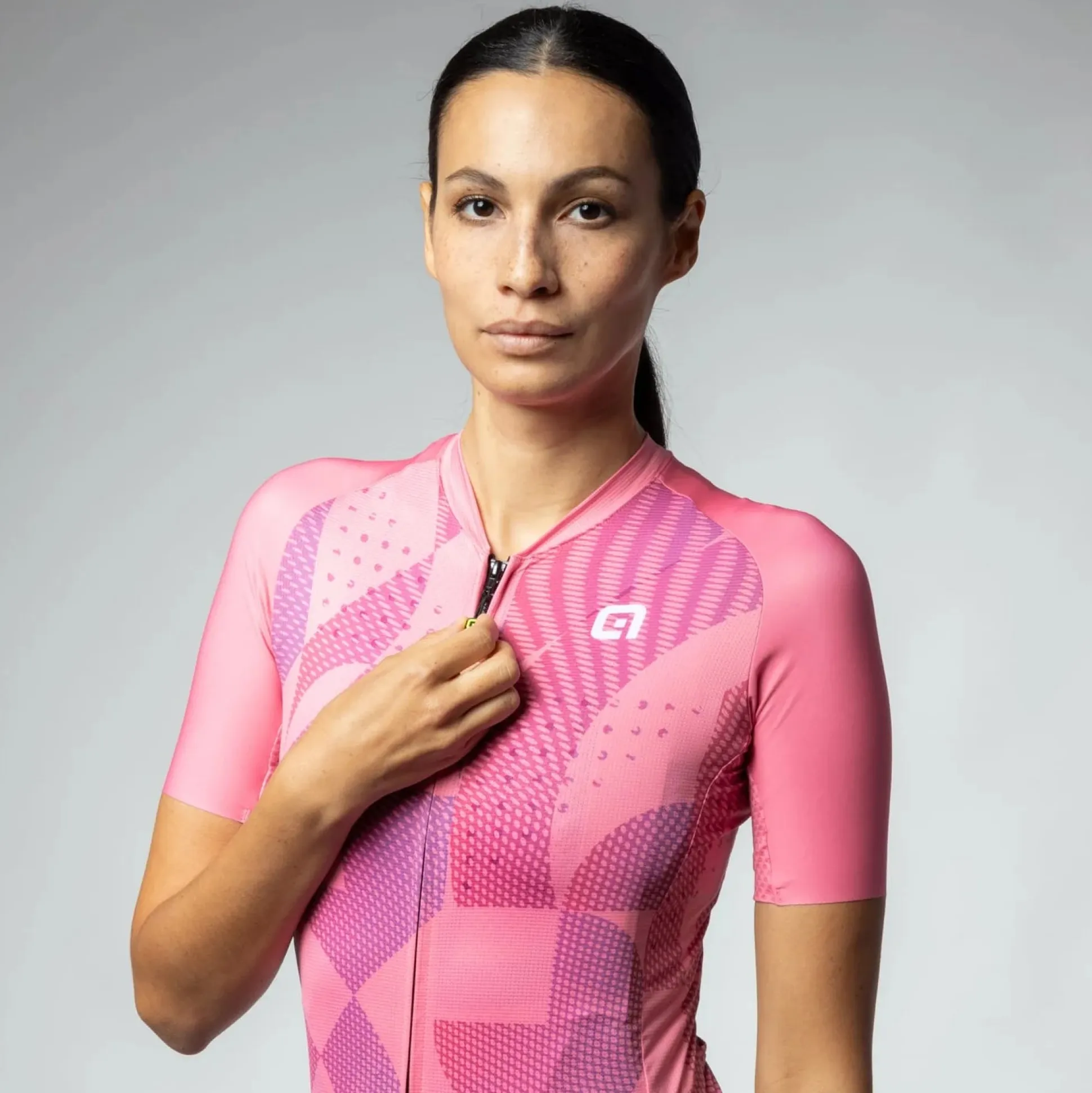 Maglia donna Ale Pragma Enjoy - Rosa
