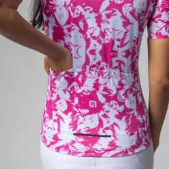 Maglia donna Ale Pragma Essenza - Fucsia