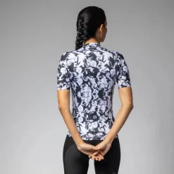 Maglia donna Ale Pragma Essenza - Nero