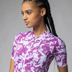 Maglia donna Ale Pragma Essenza - Viola