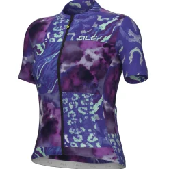 Maglia donna Ale Pragma Linfa - Viola