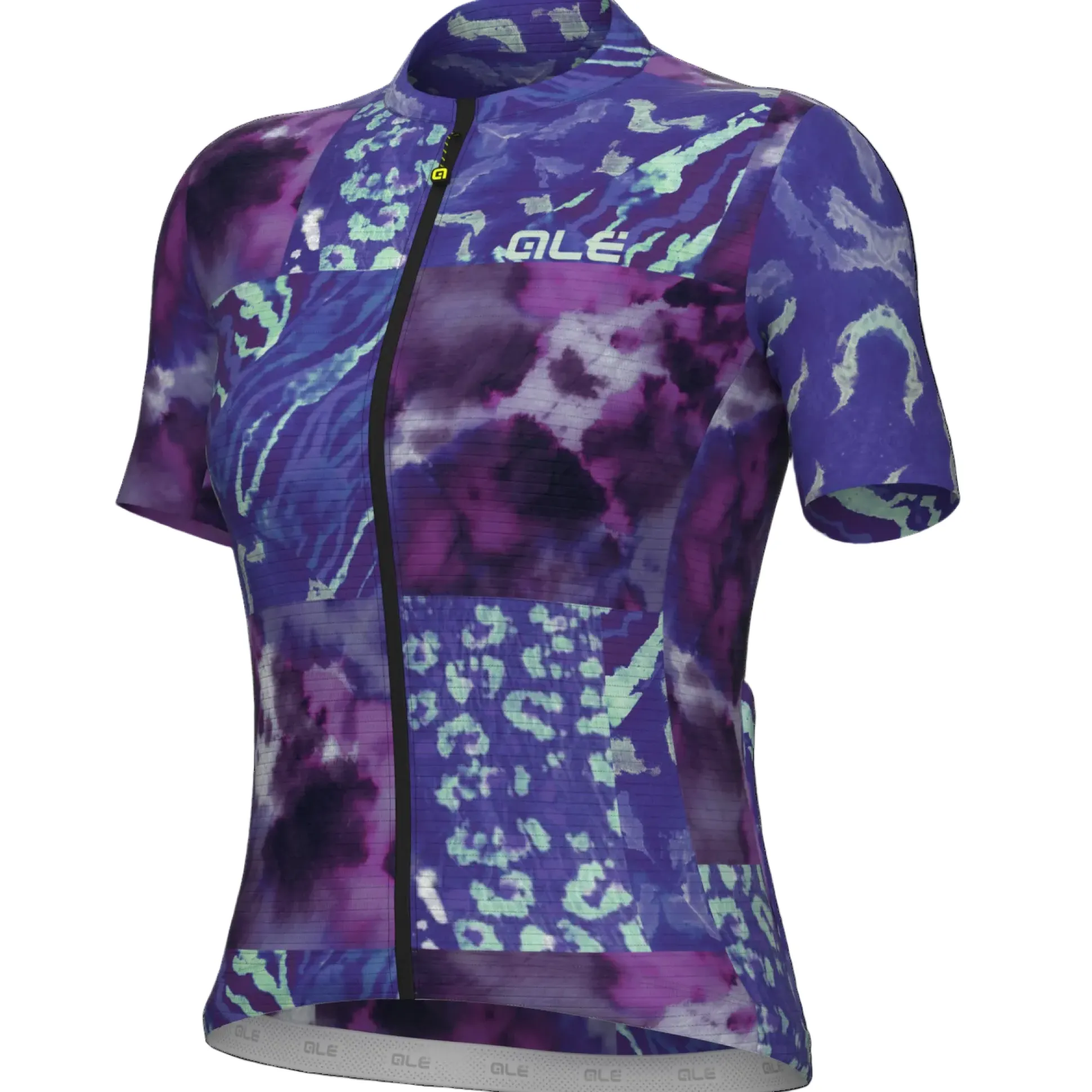 Maglia donna Ale Pragma Linfa - Viola