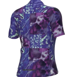 Maglia donna Ale Pragma Linfa - Viola