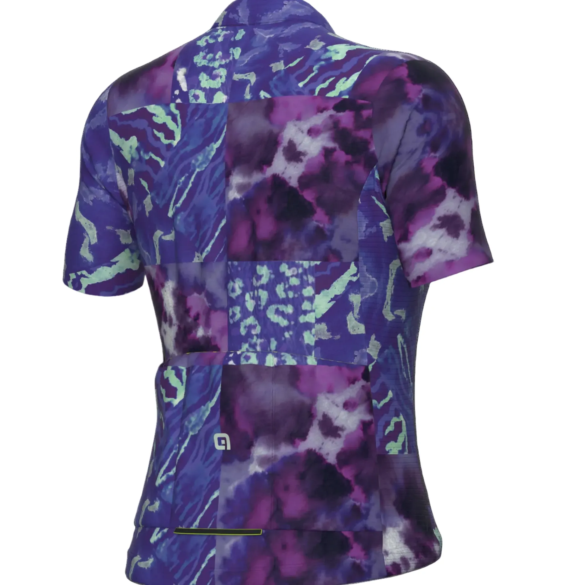 Maglia donna Ale Pragma Linfa - Viola