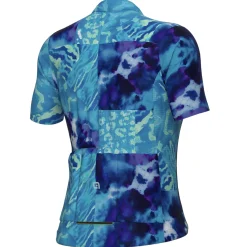 Maglia donna Ale Pragma Linfa - Blu