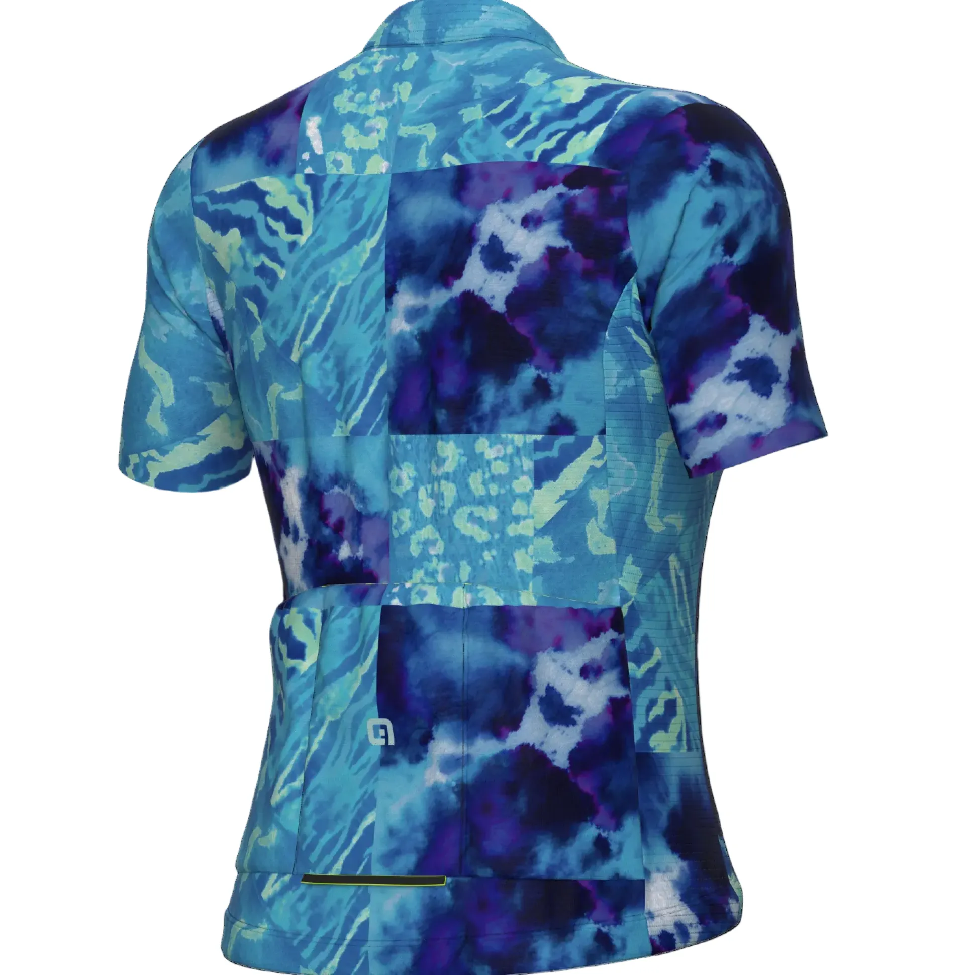Maglia donna Ale Pragma Linfa - Blu