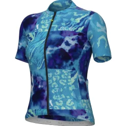 Maglia donna Ale Pragma Linfa - Blu
