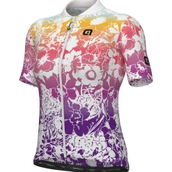 Maglia donna Ale PRAGMA Nadine - Bianco