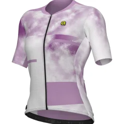 Maglia donna Ale PR-E Atmosfera - Rosa