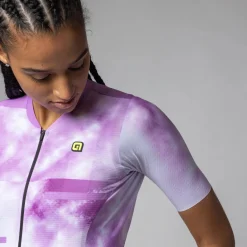Maglia donna Ale PR-E Atmosfera - Rosa