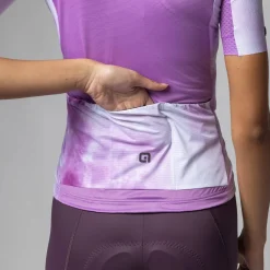 Maglia donna Ale PR-E Atmosfera - Rosa