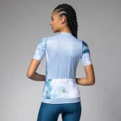 Maglia donna Ale PR-E Atmosfera - Verde