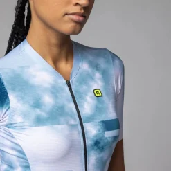 Maglia donna Ale PR-E Atmosfera - Verde