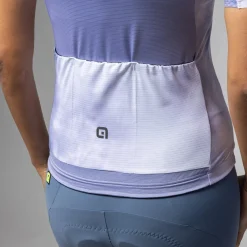 Maglia donna Ale PR-E Atmosfera - Lilla