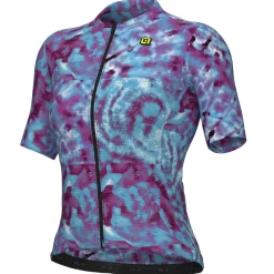 Maglia donna Ale PR-E Clorofilla - Viola