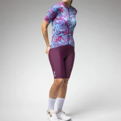 Maglia donna Ale PR-E Clorofilla - Viola