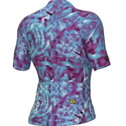 Maglia donna Ale PR-E Clorofilla - Viola