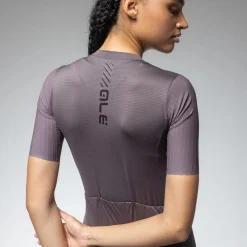 Maglia donna Ale PR-E Earthy Style 2.0 - Grigio