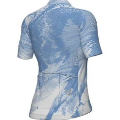 Maglia donna Ale PR-E Fan - Azzurro