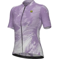 Maglia donna Ale PR-E Fan - Viola