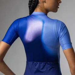 Maglia donna Ale PR-E Flash - Blu