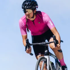 Maglia donna Ale PR-E Follow me - Fucsia