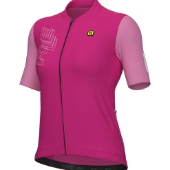 Maglia donna Ale PR-E Follow me - Fucsia