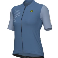 Maglia donna Ale PR-E Follow me - Azzurro