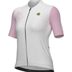 Maglia donna Ale PR-E Follow me - Bianco