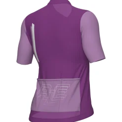 Maglia donna Ale PR-E Follow me - Viola