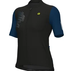Maglia donna Ale PR-E Follow me - Nero