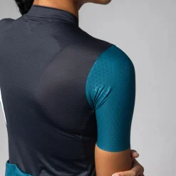 Maglia donna Ale PR-E Follow me - Nero