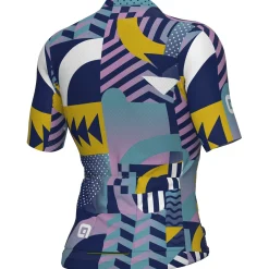 Maglia donna Ale PR-E Games - Multicolore