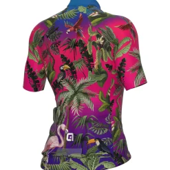 Maglia donna Ale PR-E Guyana - Rosa