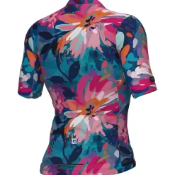 Maglia donna Ale PR-E Jardin - Multicolore