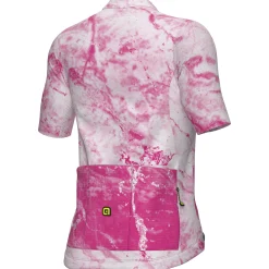 Maglia donna Ale PR-E Marble - Fucsia