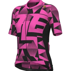 Maglia donna Ale PR-E Multiverso - Rosa