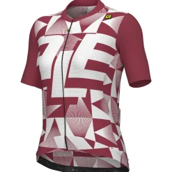 Maglia donna Ale PR-E Multiverso - Rosso