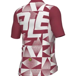 Maglia donna Ale PR-E Multiverso - Rosso