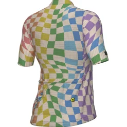 Maglia donna Ale PR-E Multiverso 2.0 - Multicolore